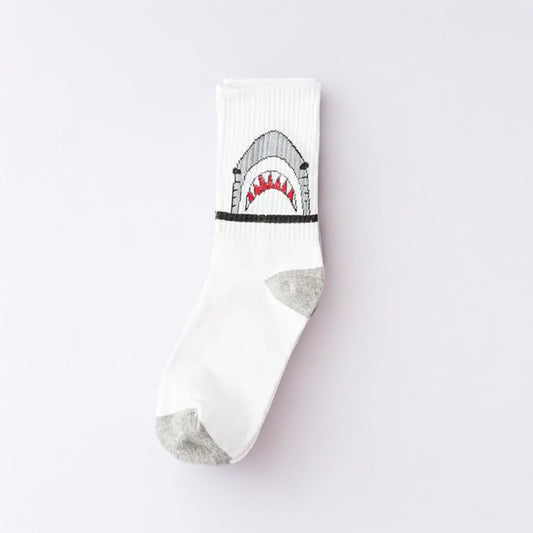 Sharky Socks™ Shark Bite Edition