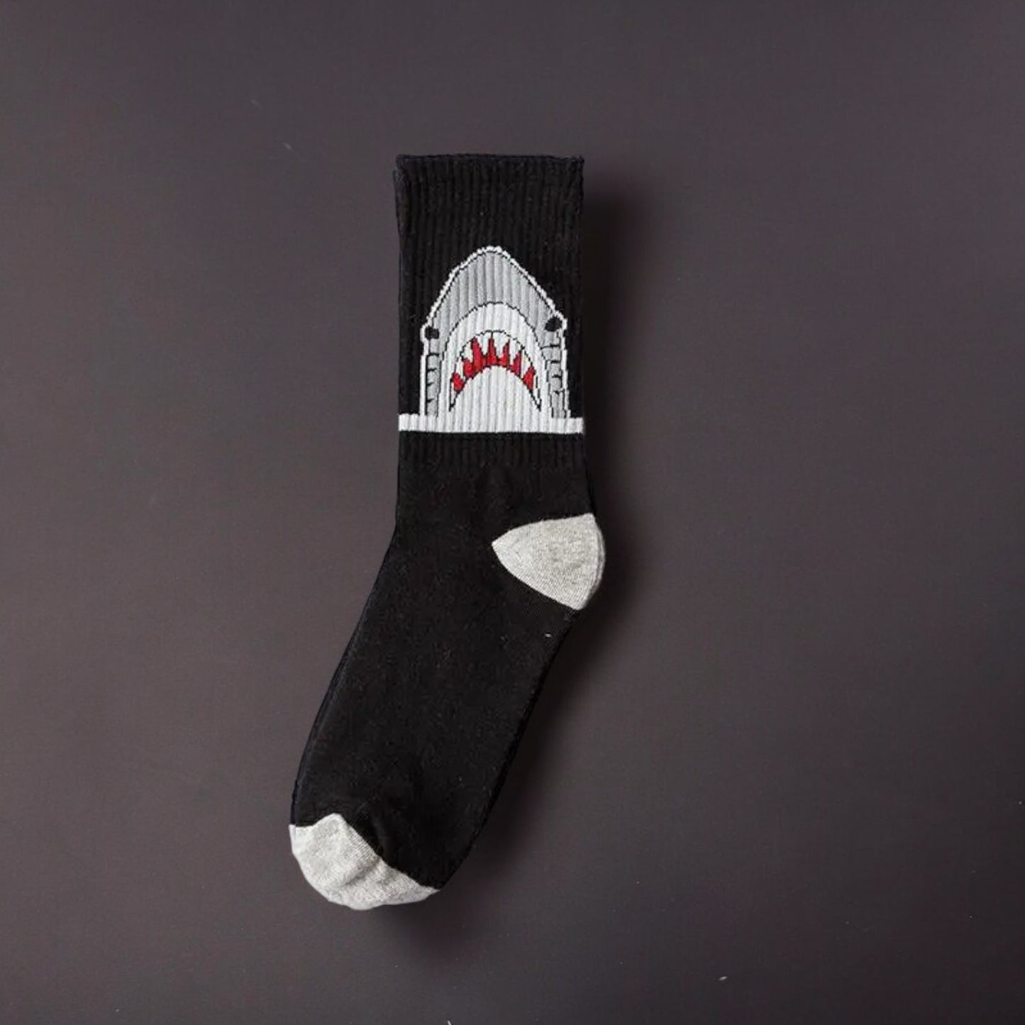 Sharky Socks™ Shark Bite Edition