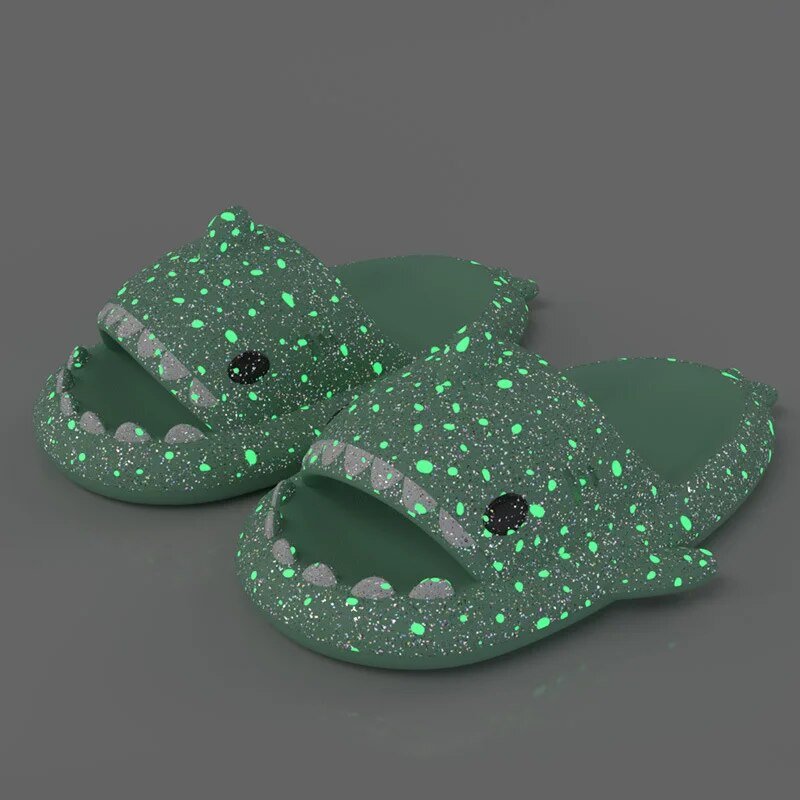 Sharky Slides™ Glow Edition