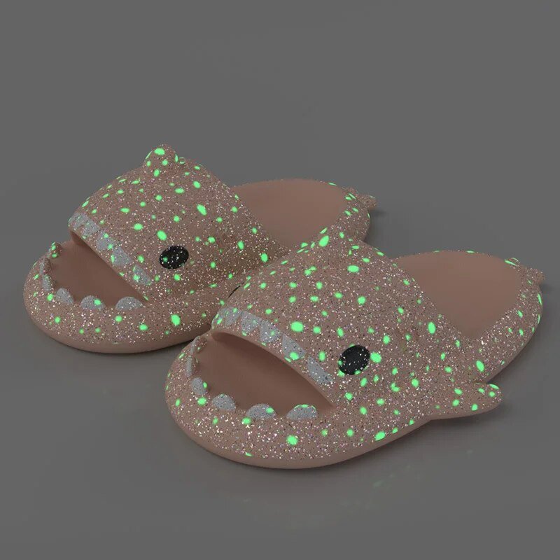 Sharky Slides™ Glow Edition